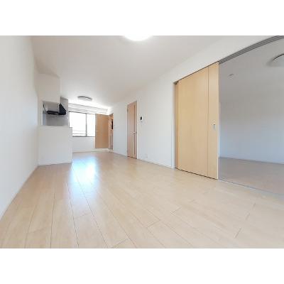 フェリシア御立 302【管理NO：1-021852101-03020】 ★家具家電は申し込み後に搬入します★ ★2026年10月中旬入居可能★の物件写真2