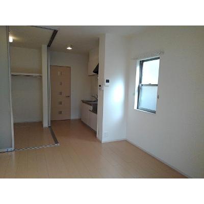フィオーレ西庄Ａ 101【管理NO：1-018839201-01010】 ★家具家電は申し込み後に搬入します★ ★2026年09月下旬入居可能★の物件写真2