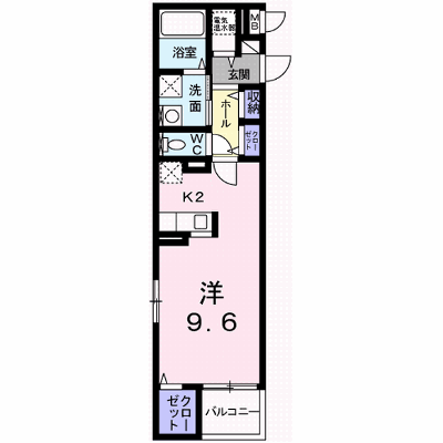 ブリーズコート城北 204【管理NO：1-019971101-02040】 ★家具家電は申し込み後に搬入します★ ★2026年10月上旬入居可能★の外観画像