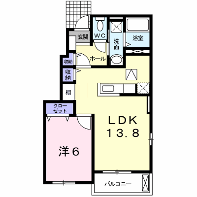パレドール大浜Ⅱ 101【管理NO：1-021940902-01010】 ★家具家電は申し込み後に搬入します★ ★2026年09月下旬入居可能★の外観画像