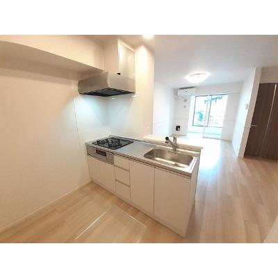 プラシード（大和郡山市） 102【管理NO：1-025707301-01020】 ★家具家電は申し込み後に搬入します★ ★2026年09月下旬入居可能★の物件写真3