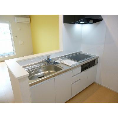 メゾン・ド・ユウ 201【管理NO：1-019183101-02010】 ★家具家電は申し込み後に搬入します★ ★2026年10月中旬入居可能★の物件写真3