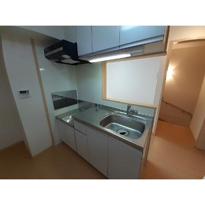 ジェルメ・メゾン 202【管理NO：1-016695601-02020】 ★家具家電は申し込み後に搬入します★ ★2026年10月上旬入居可能★の物件写真3
