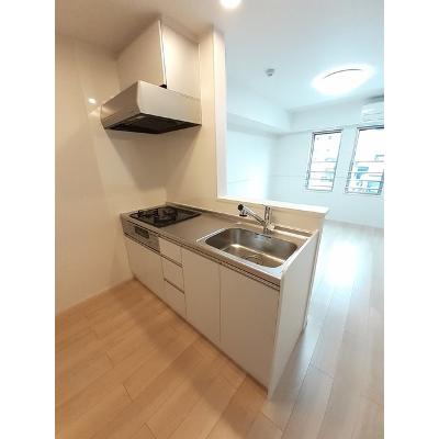 ＧＡＩＡ　ＢＬＡＮＣ 201【管理NO：1-025665201-02010】 ★家具家電は申し込み後に搬入します★ ★2026年09月下旬入居可能★の物件写真3