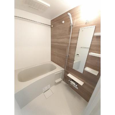 ＧＡＩＡ　ＢＬＡＮＣ 201【管理NO：1-025665201-02010】 ★家具家電は申し込み後に搬入します★ ★2026年09月下旬入居可能★の物件写真4
