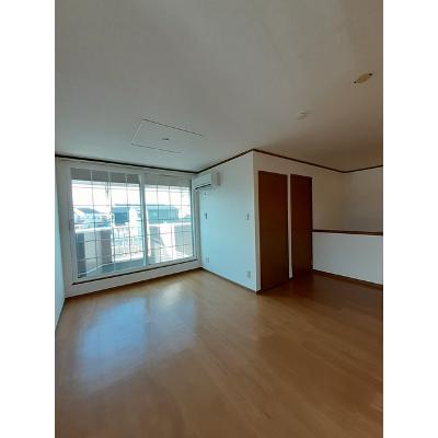 ブランド－ル　Ⅰ 202【管理NO：1-009659601-02020】 ★家具家電は申し込み後に搬入します★ ★2026年10月上旬入居可能★の物件写真2