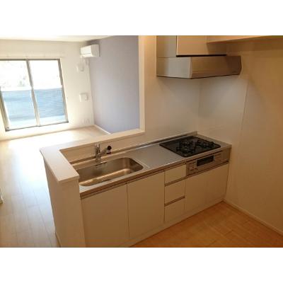 リヴェール松島Ⅰ 205【管理NO：1-024540601-02040】 ★家具家電は申し込み後に搬入します★ ★2026年12月中旬入居可能★の物件写真3