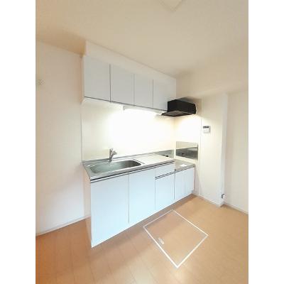 プロムナード 102【管理NO：1-018463601-01020】 ★家具家電は申し込み後に搬入します★ ★2026年10月上旬入居可能★の物件写真3