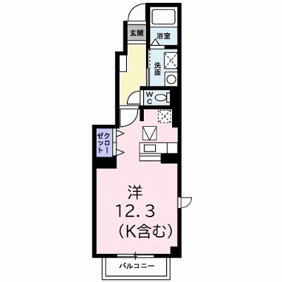 エスペランサ翔 101【管理NO：1-011867501-01010】 ★家具家電は申し込み後に搬入します★ ★2026年10月中旬入居可能★の外観画像