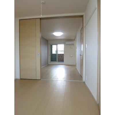 フィオーレＮＳ　Ⅳ－Ｃ 203【管理NO：1-018921303-02030】 ★家具家電は申し込み後に搬入します★ ★2026年10月中旬入居可能★の物件写真2