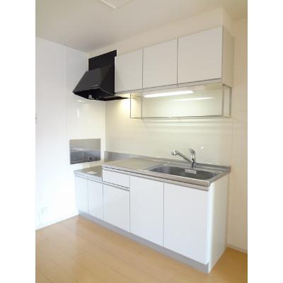 ローズガーデン　Ａ 202【管理NO：1-017030401-02020】 ★家具家電は申し込み後に搬入します★ ★2026年10月上旬入居可能★の物件写真3