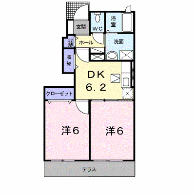 フォレスタ 104【管理NO：1-015404401-01040】 ★家具家電は申し込み後に搬入します★ ★2026年10月上旬入居可能★の外観画像