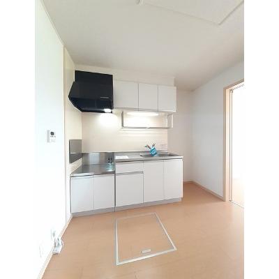 フォレスタ 104【管理NO：1-015404401-01040】 ★家具家電は申し込み後に搬入します★ ★2026年10月上旬入居可能★の物件写真3