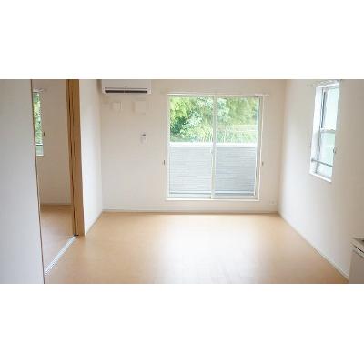 アンジュ．Ｋ 203【管理NO：1-017558801-02030】 ★家具家電は申し込み後に搬入します★ ★2026年10月上旬入居可能★の物件写真2