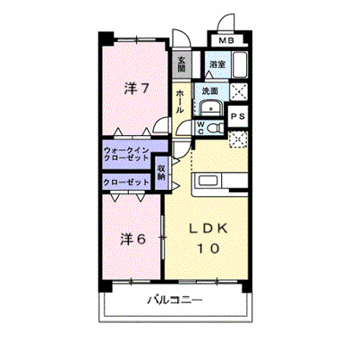 サン・フィールド 403【管理NO：1-013823601-04030】 ★家具家電は申し込み後に搬入します★ ★2026年10月上旬入居可能★の外観画像