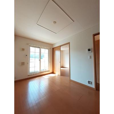 サニーグリーンＣ 203【管理NO：1-013477201-02030】 ★家具家電は申し込み後に搬入します★ ★2026年10月上旬入居可能★の物件写真2