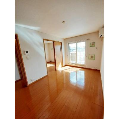 エスポアール　連島 203【管理NO：1-014332501-02030】 ★家具家電は申し込み後に搬入します★ ★2026年10月中旬入居可能★の物件写真2