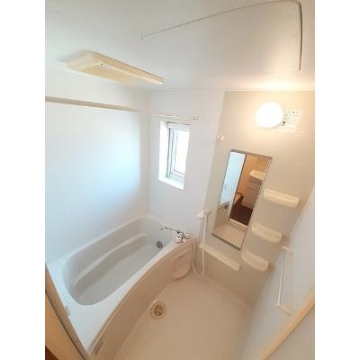 エスポアール　連島 203【管理NO：1-014332501-02030】 ★家具家電は申し込み後に搬入します★ ★2026年10月中旬入居可能★の物件写真4