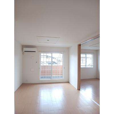 プラシード浜 202【管理NO：1-017565201-02020】 ★家具家電は申し込み後に搬入します★の物件写真2