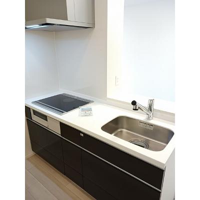 カーサ・ラッフィナートⅡ　Ｂ 202【管理NO：1-028343902-02020】 ★家具家電は申し込み後に搬入します★ ★2026年09月下旬入居可能★の物件写真3