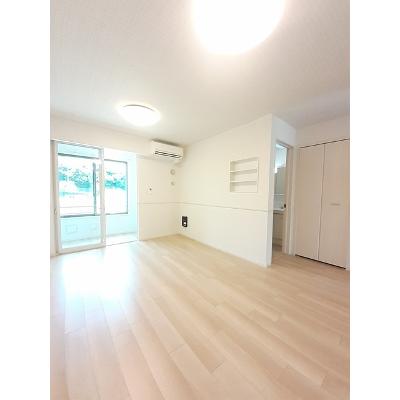 デーア　Ｂ 103【管理NO：1-026798102-01030】 ★家具家電は申し込み後に搬入します★ ★2026年11月中旬入居可能★の物件写真2