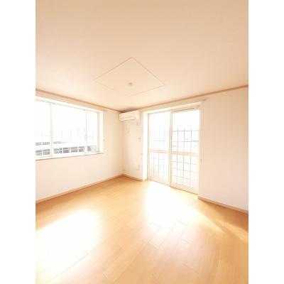 セードル　シャンＭＨＳ　Ａ 101【管理NO：1-012366101-01010】 ★家具家電は申し込み後に搬入します★ ★2026年09月下旬入居可能★の物件写真2