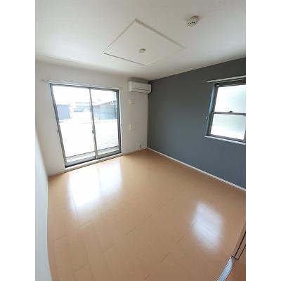 シエル　ブル 101【管理NO：1-019048701-01010】 ★家具家電は申し込み後に搬入します★ ★2026年10月中旬入居可能★の物件写真2