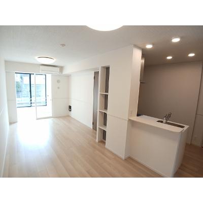 パークサイド小倉東Ⅱ 104【管理NO：1-027935502-01040】 ★家具家電は申し込み後に搬入します★ ★2026年09月下旬入居可能★の物件写真2