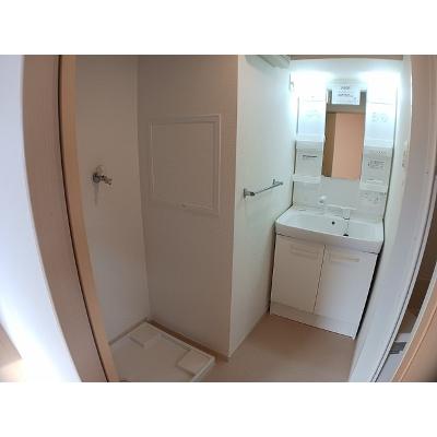 アンブラッセ　Ⅱ 303【管理NO：1-019486402-03030】 ★家具家電は申し込み後に搬入します★ ★2026年09月下旬入居可能★の物件写真6