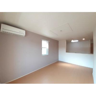 ネオガーデン朽網東Ⅱ 101【管理NO：1-018690401-01010】 ★家具家電は申し込み後に搬入します★の物件写真2