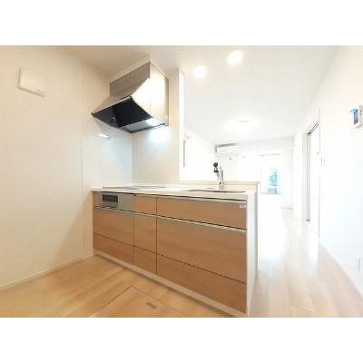 ＰＡＲＫＳＩＤＥ　ＣＯＵＲＴⅣ 101【管理NO：1-026677404-01010】 ★家具家電は申し込み後に搬入します★ ★2026年10月中旬入居可能★の物件写真3