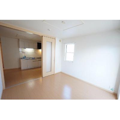 メゾンドリシュＢ 102【管理NO：1-016722602-01020】 ★家具家電は申し込み後に搬入します★ ★2026年10月中旬入居可能★の物件写真2