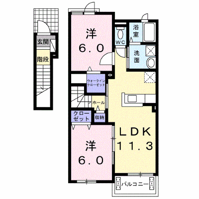 ソレイユ　依井 202【管理NO：1-020183901-02020】 ★家具家電は申し込み後に搬入します★ ★2026年10月上旬入居可能★の外観画像
