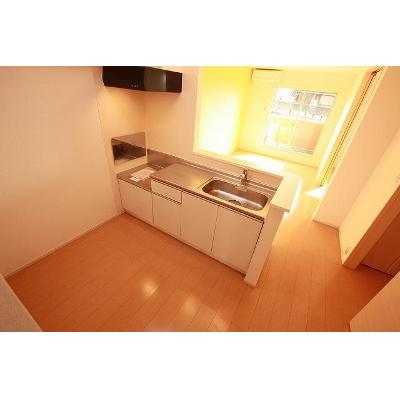 ソレイユ　依井 202【管理NO：1-020183901-02020】 ★家具家電は申し込み後に搬入します★ ★2026年10月上旬入居可能★の物件写真3