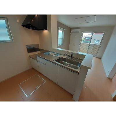 サニーハウス篠隈Ｃ 103【管理NO：1-020280003-01030】 ★家具家電は申し込み後に搬入します★ ★2026年10月中旬入居可能★の物件写真3