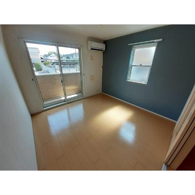 メゾン・ド・クレール 103【管理NO：1-018625501-01030】 ★家具家電は申し込み後に搬入します★ ★2026年10月中旬入居可能★の物件写真2