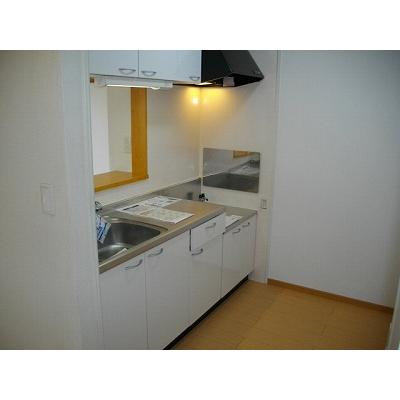 グリーンヒルガーデンＣ 203【管理NO：1-014662003-02030】 ★家具家電は申し込み後に搬入します★ ★2026年10月上旬入居可能★の物件写真3