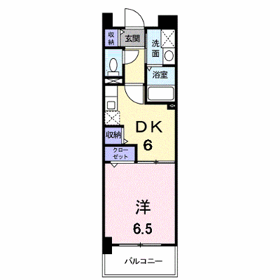 フレアルーチェ 404【管理NO：1-013626701-04040】 ★家具家電は申し込み後に搬入します★ ★2026年10月下旬入居可能★の外観画像
