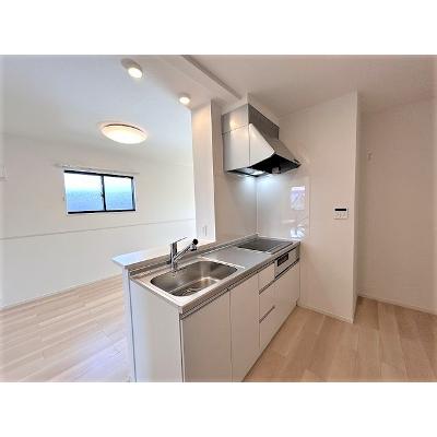 ラクラス唐津　Ⅱ 205【管理NO：1-027651602-02050】 ★家具家電は申し込み後に搬入します★ ★2026年11月中旬入居可能★の物件写真3