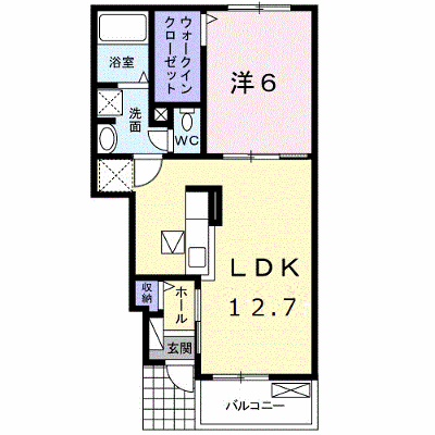 モン　アンテリユール原Ⅰ 102【管理NO：1-025797301-01020】 ★家具家電は申し込み後に搬入します★ ★2026年10月中旬入居可能★の外観画像
