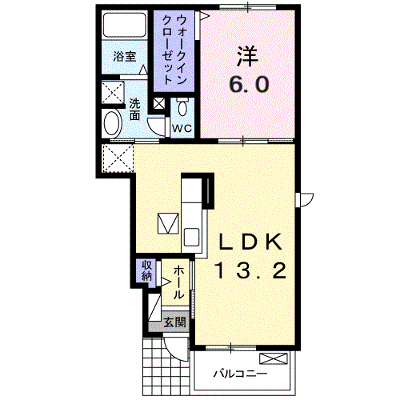 ＣＡＳＡ　３ 102【管理NO：1-022823601-01020】 ★家具家電は申し込み後に搬入します★ ★2026年10月上旬入居可能★の外観画像