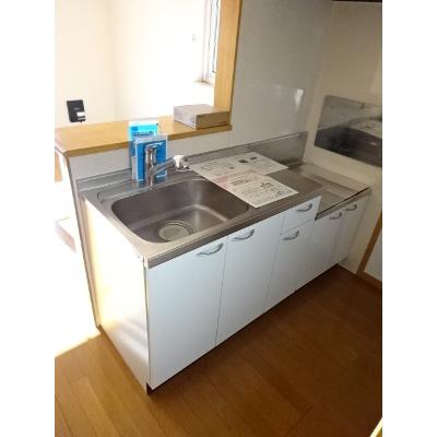 シャトレ　ハイムⅢ 203【管理NO：1-014337501-02030】 ★家具家電は申し込み後に搬入します★ ★2026年10月上旬入居可能★の物件写真3