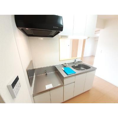 リヴェール　Ⅱ 303【管理NO：1-020475802-03030】 ★家具家電は申し込み後に搬入します★ ★2026年10月上旬入居可能★の物件写真3