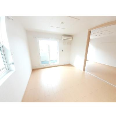 プロムナードＡ 203【管理NO：1-016611601-02030】 ★家具家電は申し込み後に搬入します★の物件写真2