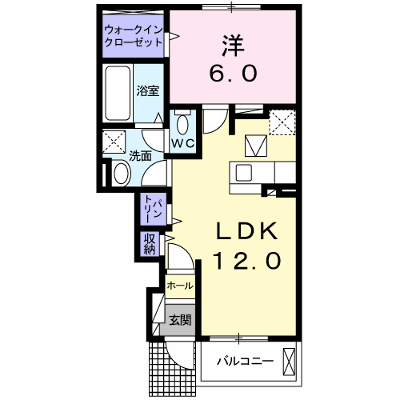 ホーリープレイス武雄　Ａ 102【管理NO：1-025013701-01020】 ★家具家電は申し込み後に搬入します★ ★2026年09月下旬入居可能★の外観画像