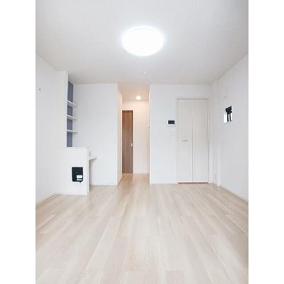 ステラ鳥栖 106【管理NO：1-027982101-01060】 ★家具家電は申し込み後に搬入します★ ★2026年10月中旬入居可能★の物件写真2