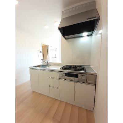 シエロアスール　Ⅰ 205【管理NO：1-026721601-02050】 ★家具家電は申し込み後に搬入します★ ★2026年09月下旬入居可能★の物件写真3