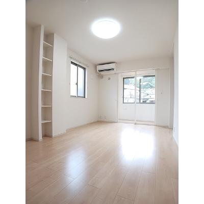 フォレストテラス　ワン 101【管理NO：1-024930101-01010】 ★家具家電は申し込み後に搬入します★の物件写真2