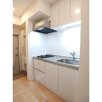フォレストテラス　ワン 101【管理NO：1-024930101-01010】 ★家具家電は申し込み後に搬入します★の物件写真3