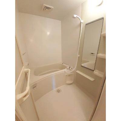オアシス大内Ⅲ 201【管理NO：1-013737103-02010】 ★家具家電は申し込み後に搬入します★ ★2026年09月中旬入居可能★の物件写真4